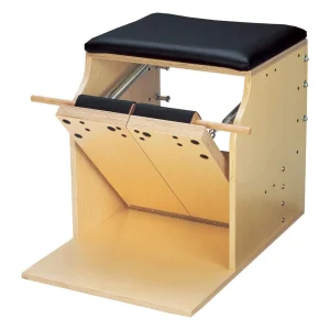 Split Pedal Low Chair